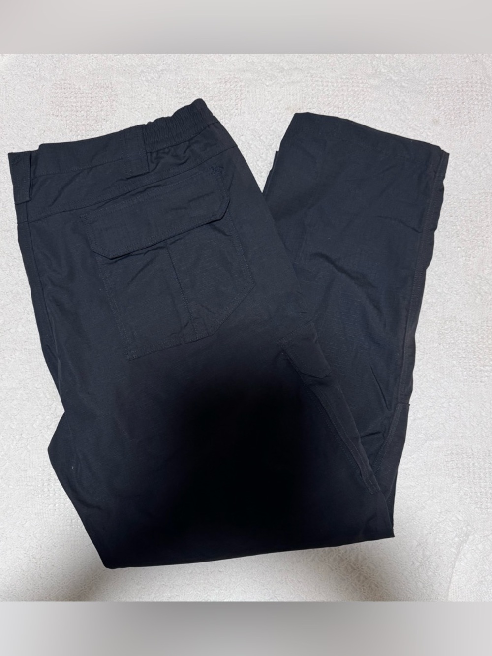 Men's Black Tactical Pants
